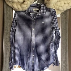 Vineyard Vines women’s Button Down💙